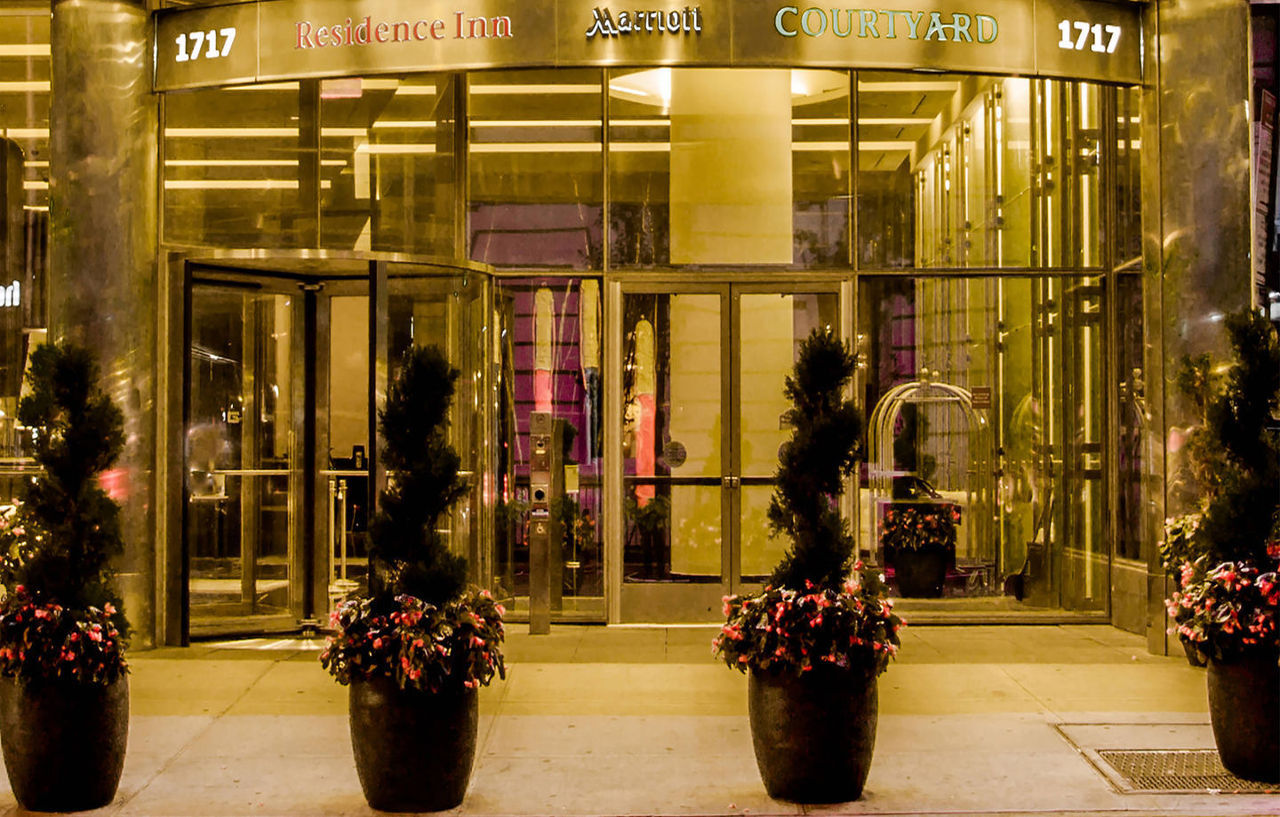 Residence Inn By Marriott New York Manhattan/Central Park Eksteriør billede